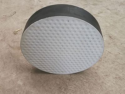 汕尾四氟板式橡胶支座易于更换缓冲隔震